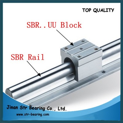 20mm diameter SBR20 cnc linear guide slide bearing SBR20UU