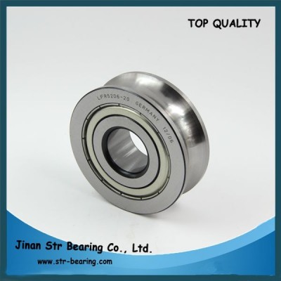 Track roller bearing U groove ball bearing LFR5206-20 LFR5206 KDD NPP