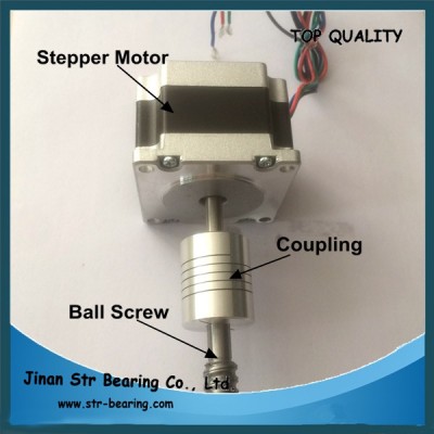 CNC Machine Motor NEMA 23 Cheap Stepper motor Hybrid rotary stepper motor