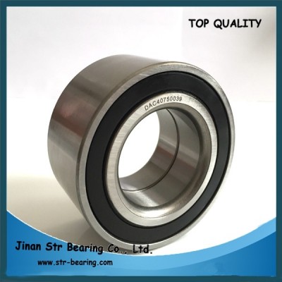 truck wheel bearing 40x75x39 Auto axle shaft bearing DAC40750039