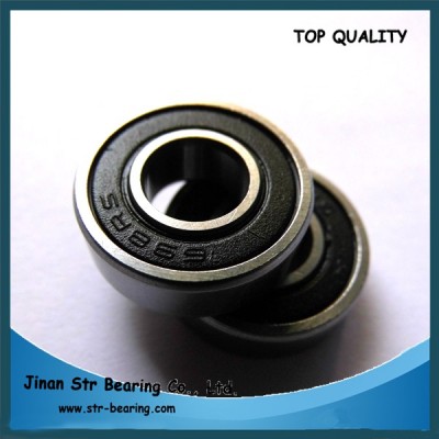 8x18x6 small deep groove ball bearing 698zz 698 2zz rs bonding machine bearing