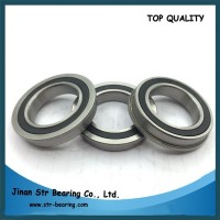 30x47x9 flanged deep groove ball bearing F6906 2RS F6906rs