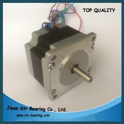 0.9 Degree Stepper motor NEMA34 for CNC machine